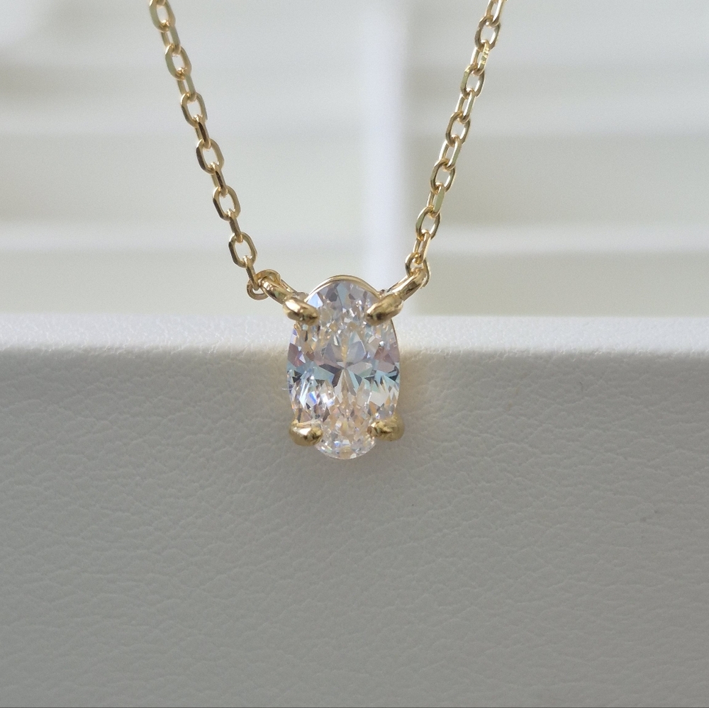 Gold Vermeil Necklace